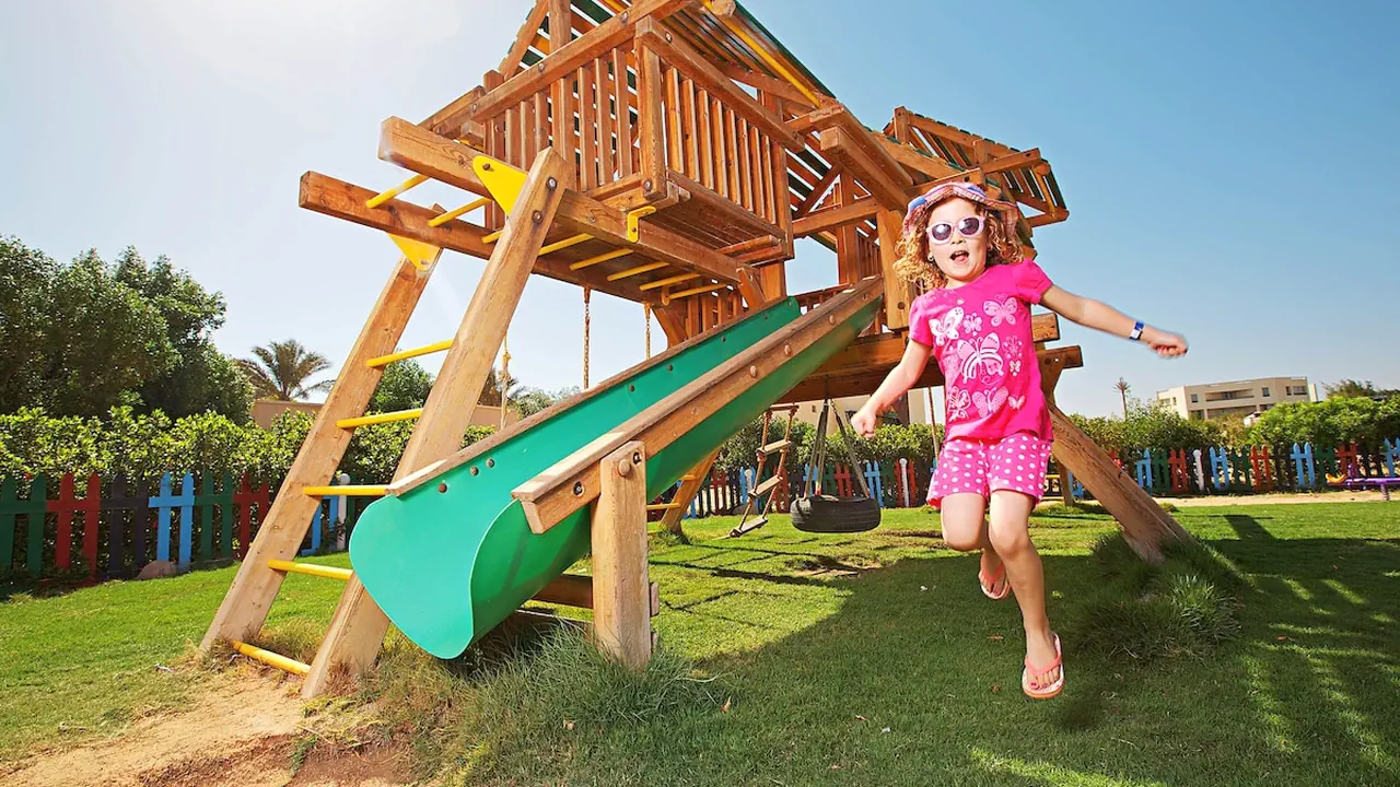 الفندق أورورا أورينتال ريزورت - شرم الشيخ